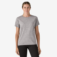 Patagonia Capilene Cool Daily SS - Women's